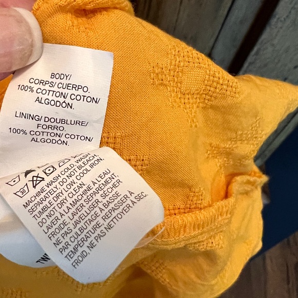 Lucky Brand Nikki Midi Dress - Picture 12 of 12